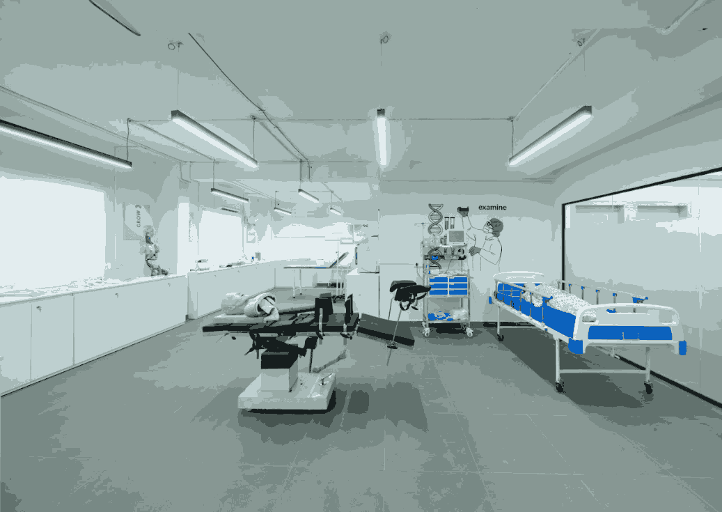 Emversity School of Hospitality & Allied Health Sciences, Hyderabad Hyderabad  Office Space photo 19